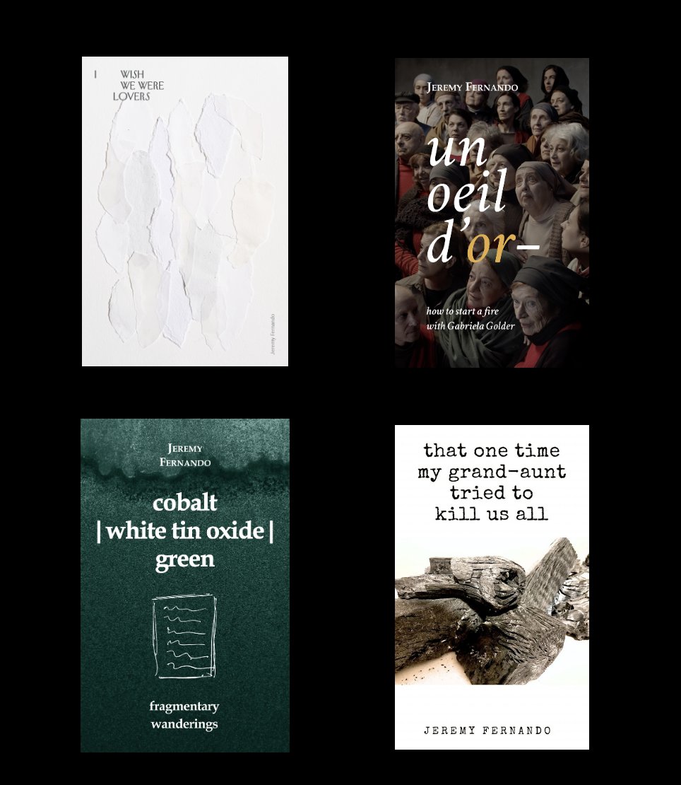 looking back — and being grateful for — my year of writing ... 

jeremyfernando.com/books