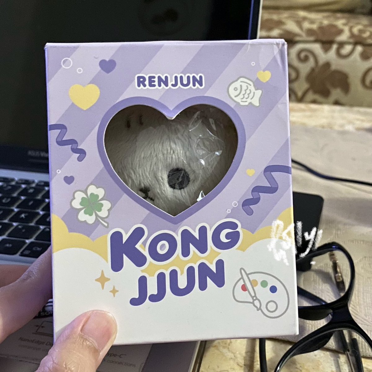 wts renjun doll kongjjun, unsealed in a good condition (include box)

💵210k (exc admin fee 10% shopee video available)
dm for details!