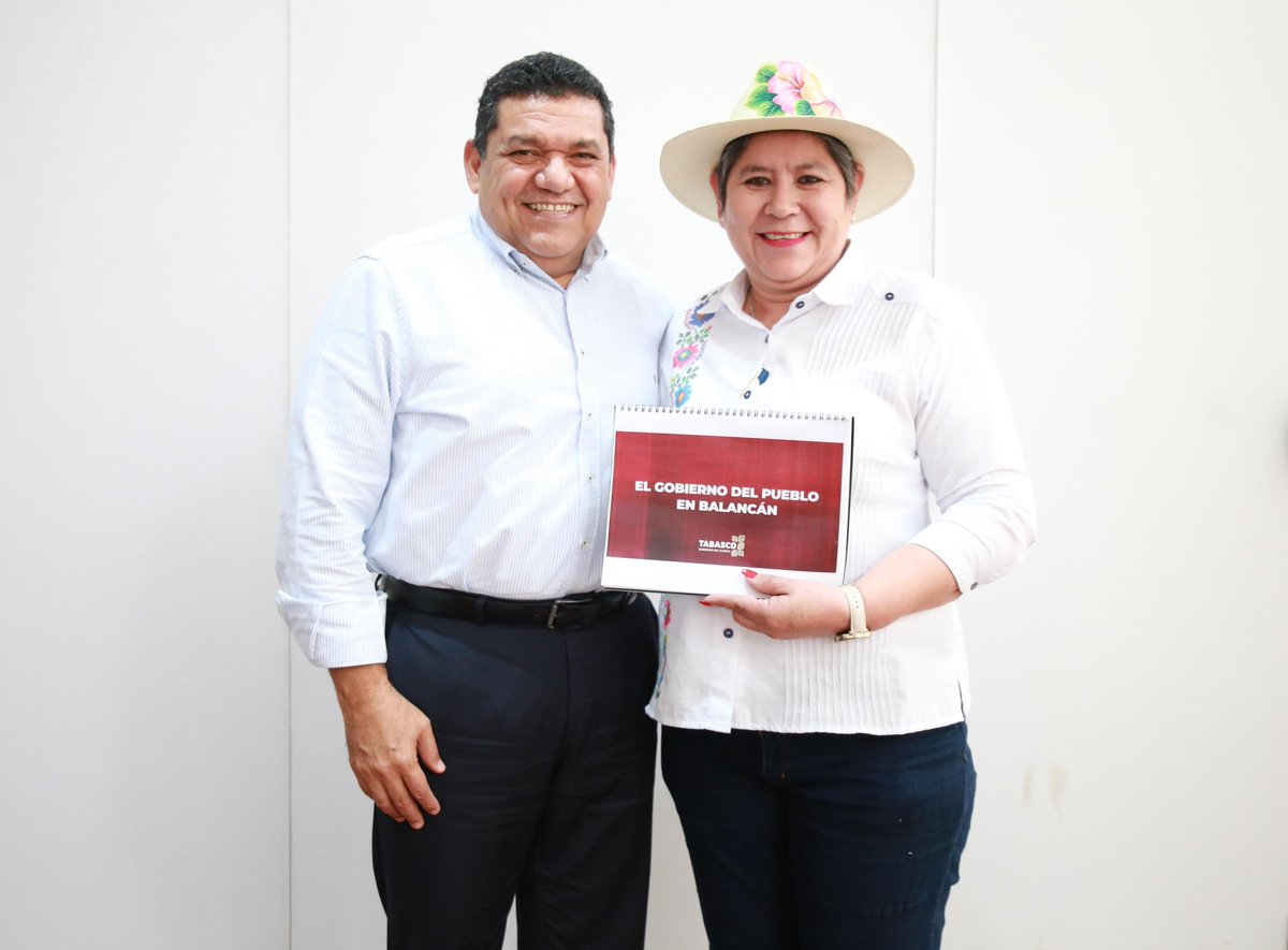 El objetivo es trabajar coordinados para aprovechar más los recursos y servir mejor al pueblo. Los encuentros se llevaron a cabo en Palacio de Gobierno, en Villahermosa, con participación de todo el Gabinete estatal.