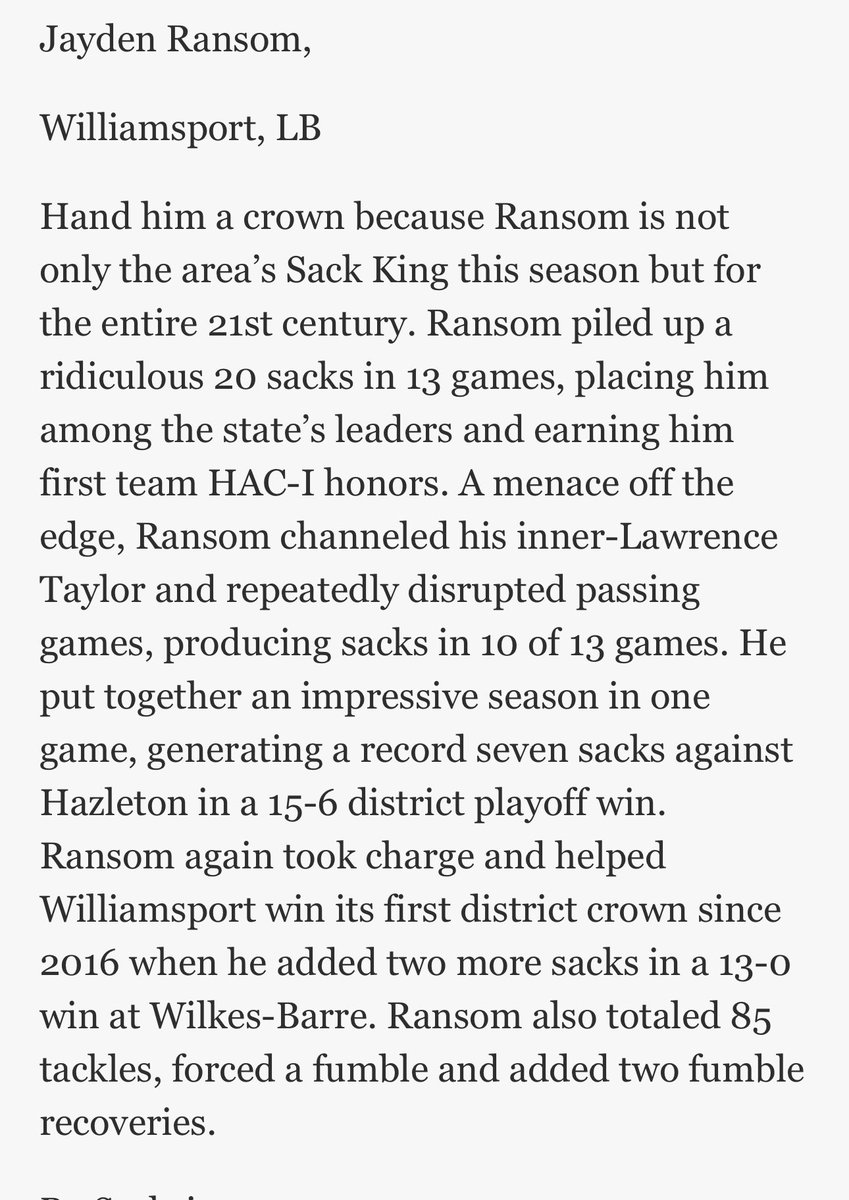 This is only the beginning