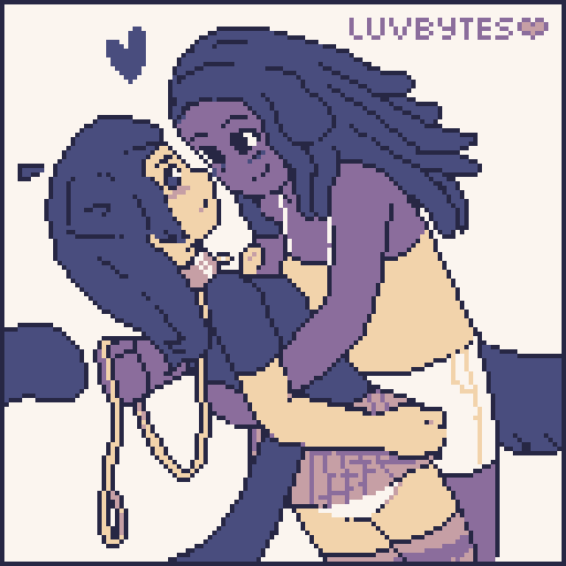 luvbytes0's tweet photo. All this to repost this relevant art I made and forgot to tag as #diapergirl... As for the diaper yuri VN, you could dig up the draft on my https://t.co/p9WkELxlYq page, but I recommend following me instead so you can find out when the CGs are more polished.~ https://t.co/WXycaEAtI6