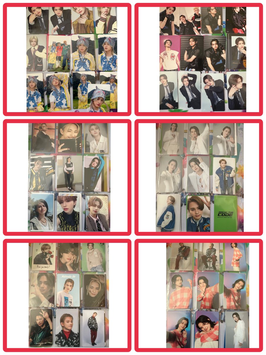 jo1initreasure's tweet photo. @_chae0423 リプ失礼致します🙇‍♀️
こちらにお求めのものはございますでしょうか？ご検討よろしくお願い致します！ https://t.co/zxAt3HREsK