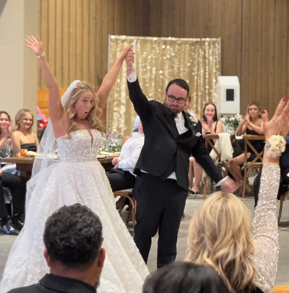 Alanah and Gino- 12/22/24 💍