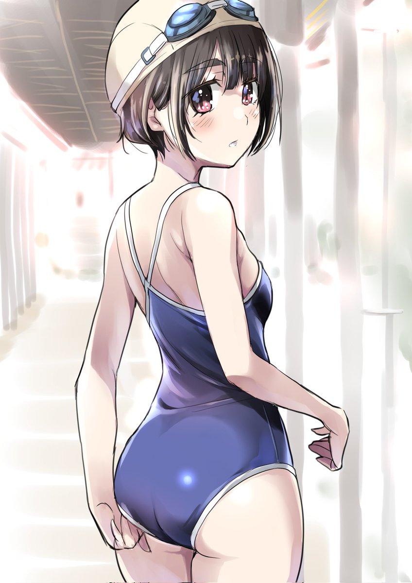 こちらの小説の企画、以前スクール水着を連作してたものがアトリエTODOさんの目に止まったところから始まったような。
それがまさか実写AV化されるなんて、びっくりです。
とてもエロいので、よろしくお願いいたします。 