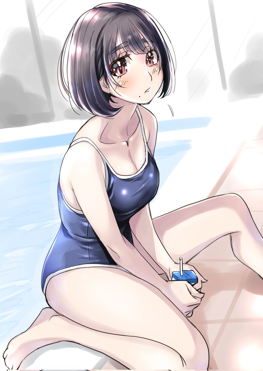 こちらの小説の企画、以前スクール水着を連作してたものがアトリエTODOさんの目に止まったところから始まったような。
それがまさか実写AV化されるなんて、びっくりです。
とてもエロいので、よろしくお願いいたします。 