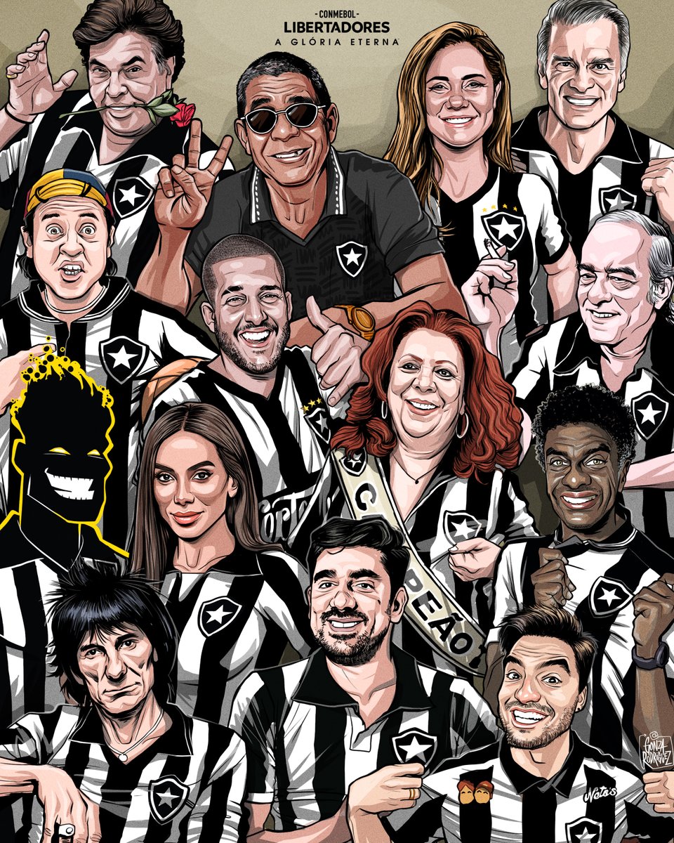 CONMEBOL Libertadores tweet media