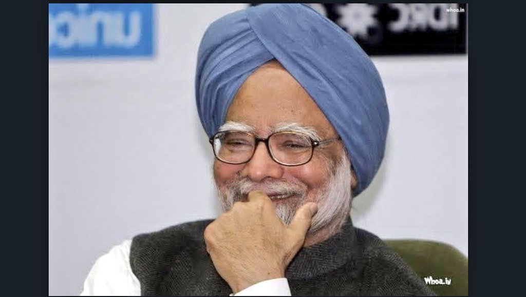 05Shubhangi's tweet photo. The whole nation mourns as it has lost his gem! You will be rembered forever #DrManmohanSingh Ji. 
May his soul rest in peace 🙏 https://t.co/9DVBhKeYkv