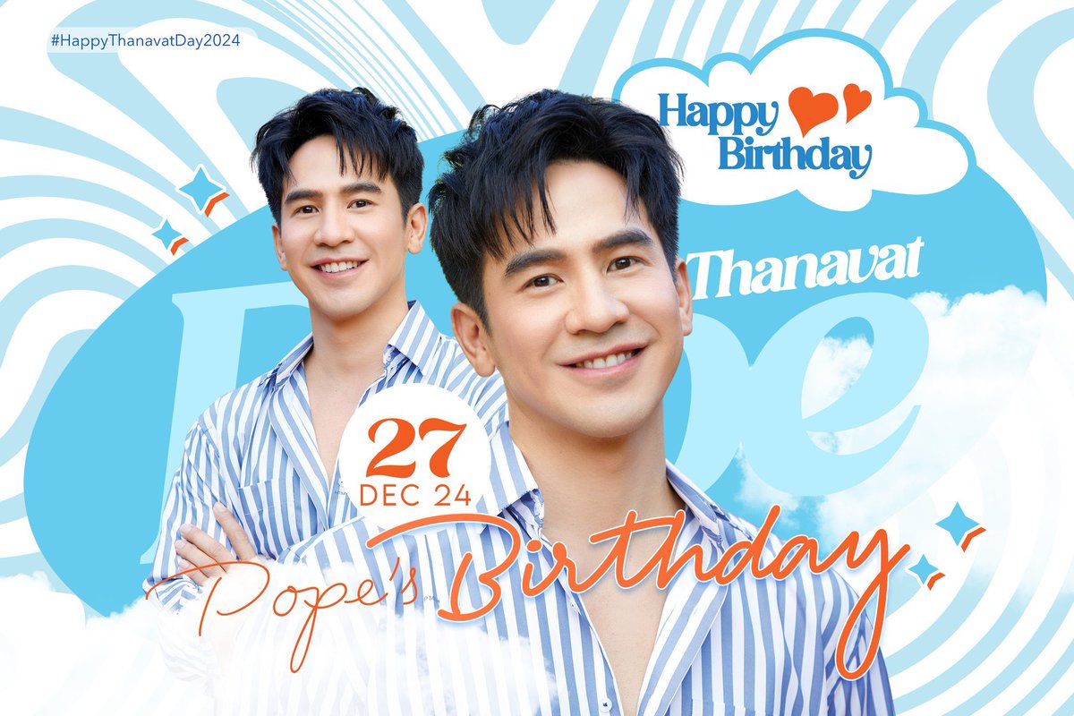 456pdpd456's tweet photo. @Jiab_Patithus 📌สุขสันต์วันเกิดนะคะมีความสุขมากๆรักพป.เสมอนะคะ
#HappyThanavatDay2024 #popezaap https://t.co/14eUdWgcA0
