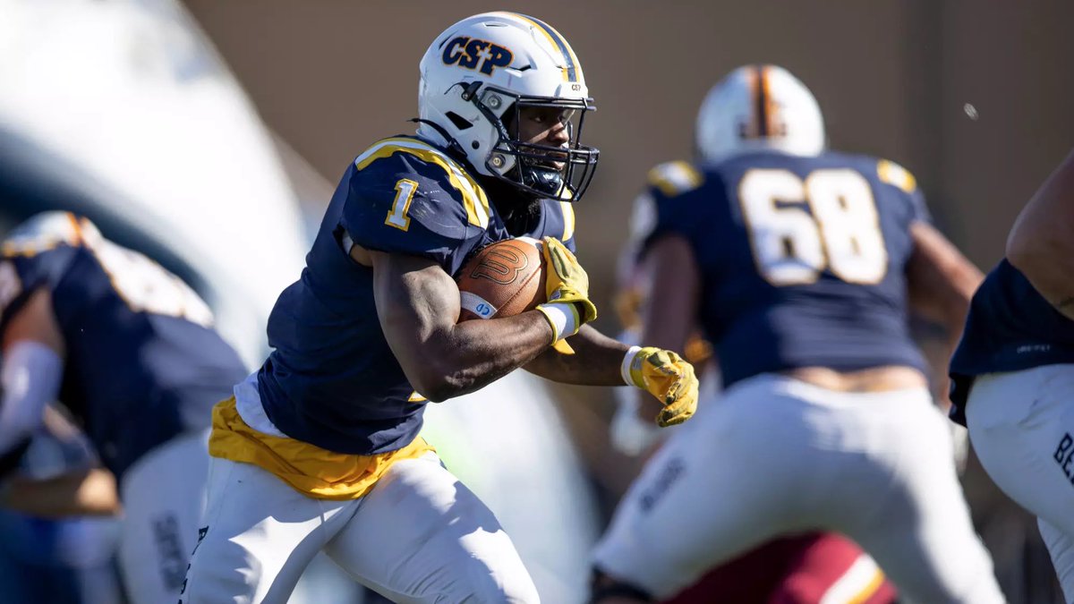 Concordia Saint Paul offered #AGTG. <a href="/CoachCoffey1/">Dr. Pierre Coffey</a> <a href="/CoachFour/">Coach Justin Newman</a>