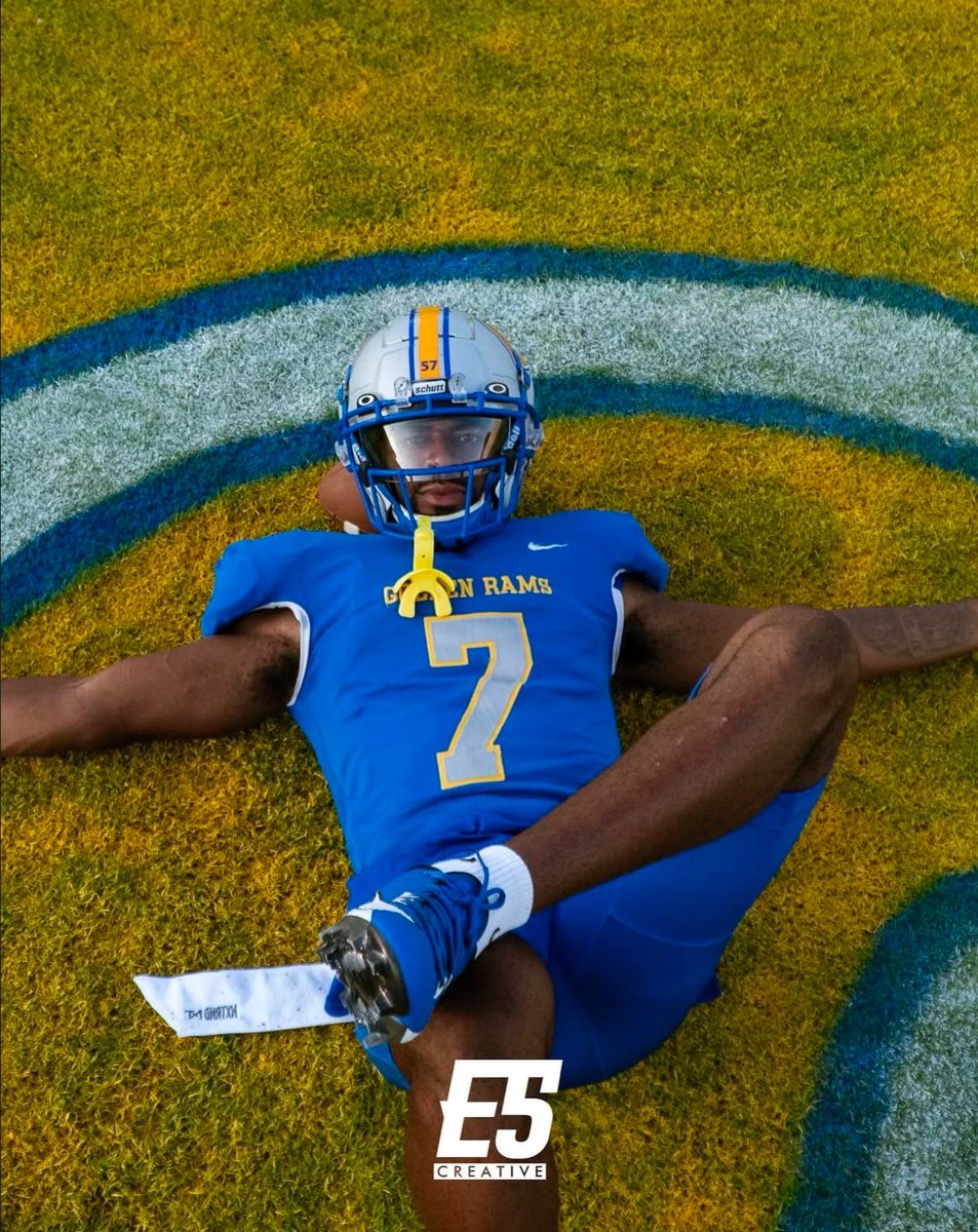 Albany state offered #AGTG
<a href="/CoachCoffey1/">Dr. Pierre Coffey</a> <a href="/CoachFour/">Coach Justin Newman</a>