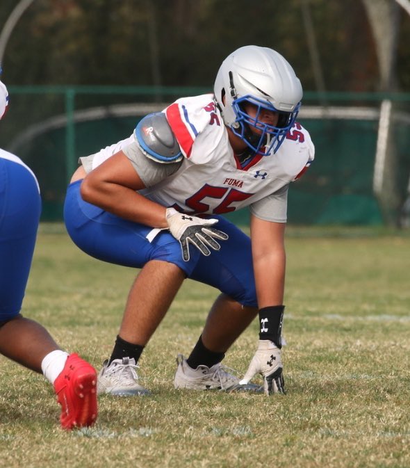 Colin Burke (@colinburke2025) on Twitter photo Completed Fork Union Postgrad football and looking for a great 4 year d1 school!!
6-4 300lbs 81” wingspan 3.5gpa
hudl.com/v/2R0rs6
<a href="/CoachTroyTaylor/">Troy Taylor 🏈🙏</a> <a href="/Davis416Brad/">Brad-Edward R. Davis</a> <a href="/CRF4Dan/">Danny Lewis</a> <a href="/DefyGENETICS/">Roger A. Riggle 💪🏽🧬</a> <a href="/VaPrepsRivals/">Virginia Preps</a> <a href="/GoMocsFB/">Chattanooga Football</a> <a href="/MSUFBRecruit/">Murray State Football Recruiting</a> <a href="/CoachKevinRevis/">Kevin Revis</a> Completed Fork Union Postgrad football and looking for a great 4 year d1 school!!
6-4 300lbs 81” wingspan 3.5gpa
hudl.com/v/2R0rs6
<a href="/CoachTroyTaylor/">Troy Taylor 🏈🙏</a> <a href="/Davis416Brad/">Brad-Edward R. Davis</a> <a href="/CRF4Dan/">Danny Lewis</a> <a href="/DefyGENETICS/">Roger A. Riggle 💪🏽🧬</a> <a href="/VaPrepsRivals/">Virginia Preps</a> <a href="/GoMocsFB/">Chattanooga Football</a> <a href="/MSUFBRecruit/">Murray State Football Recruiting</a> <a href="/CoachKevinRevis/">Kevin Revis</a>