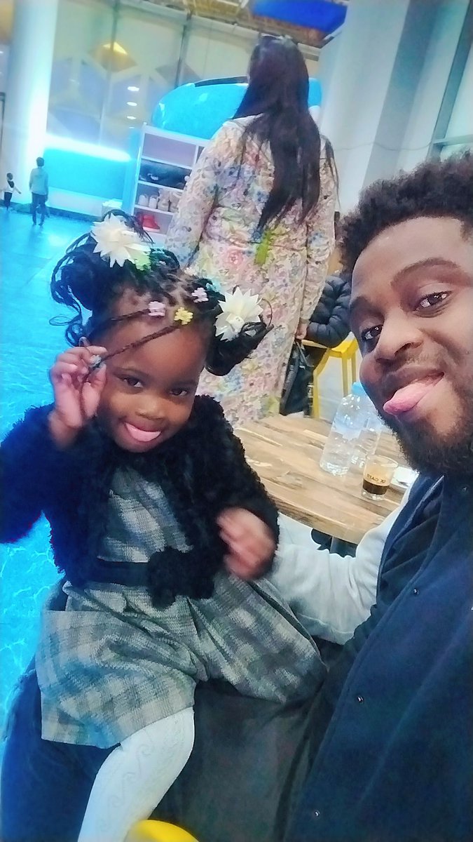 AaronTagon's tweet photo. @FabriceBasta1 Franchement frère !!! Regarde comme elle est heureuse ❤️. C'est à ce moment que je me sens vivant, léger et je ne vois pas passer l'heure... Je me sens tellement.👌🏽 https://t.co/mN99SBTHCI