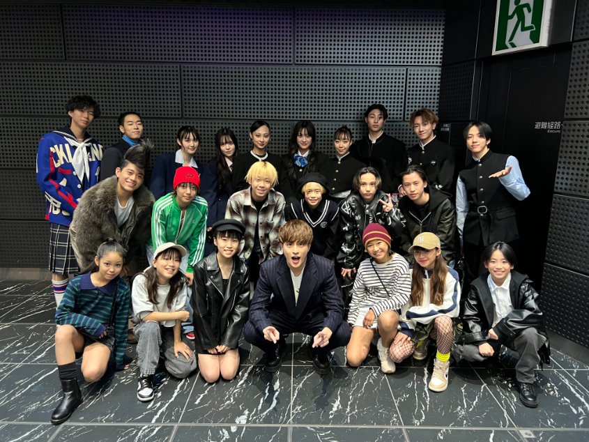 expg_studio's tweet photo. 【TOKYO】「TOKYO FASHION CROSSING 2024」出演レポート!!

先日、新宿住友ビル三角会場にて開催された #TOKYOFASHIONCROSSING2024 に
#EXPGSTUDIOTOKYO 生徒12名が出演させていただきました👗💖

🌟そのときの様子はこちらから🌟
https://t.co/jSAF8JtKoB

@tfc__tokyo 
#EXPG
#TFC
#TFC2024 https://t.co/0zjaZ8wWds