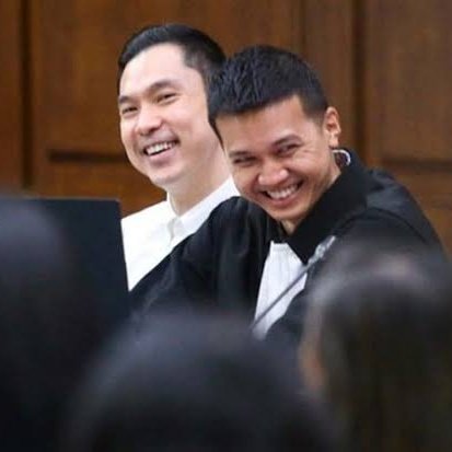 Mentertawakan Nasib Orang Miskin di mata Hukum +62