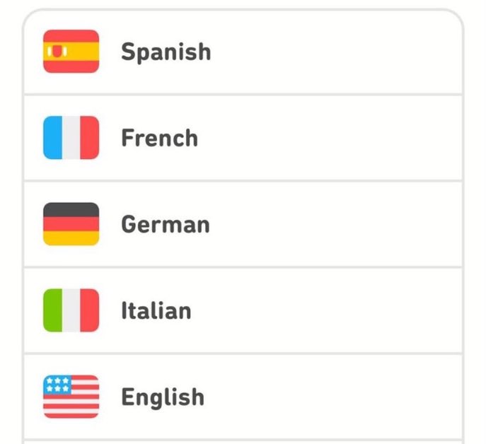 No Context Brits (@nocontextbrits) on Twitter photo Fix this at once. <a href="/duolingo/">Duolingo</a> Fix this at once. <a href="/duolingo/">Duolingo</a>