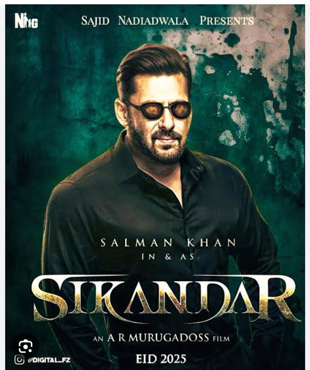 Labanasameer's tweet photo. हिंदुस्तान के सबसे बड़े सुपरस्टार देश की जान सिकंदर श्री सलमान खान को जन्मदिन की हार्दिक शुभकामनाएं 
@BeingSalmanKhan https://t.co/7OmbYro2xm