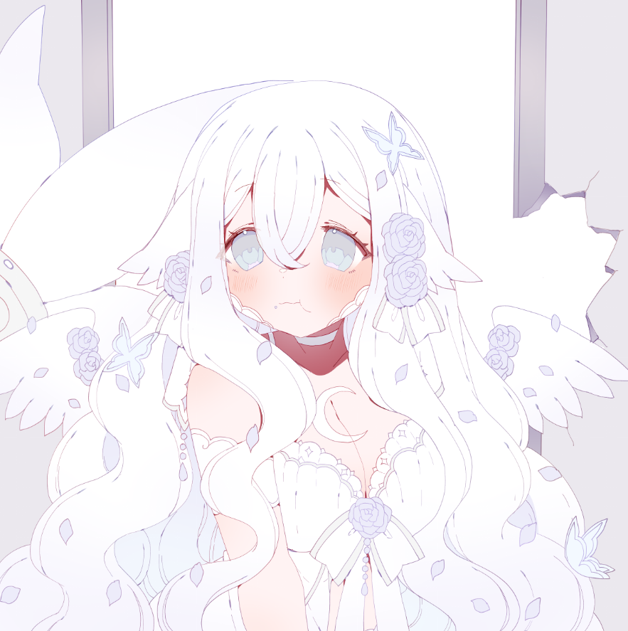 wishkept's tweet photo. what is it , summoner ?  #aurorart https://t.co/gfyRU3wfnn