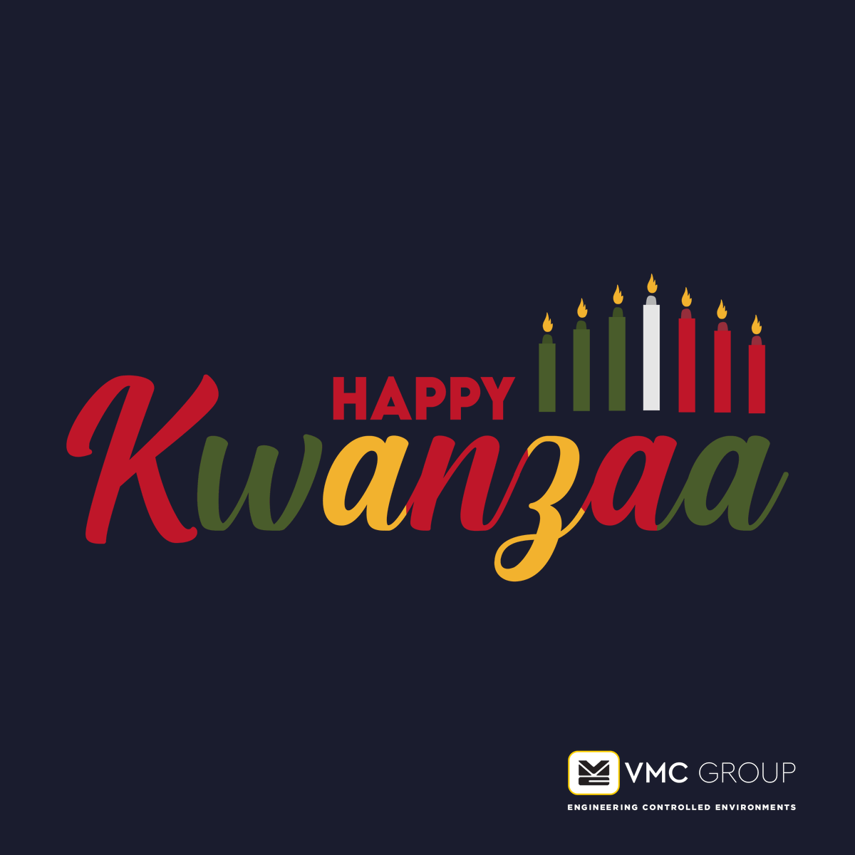 Wishing you a joyful and meaningful Kwanzaa! 🖤❤️💚 #Kwanzaa #SevenPrinciples #Unity