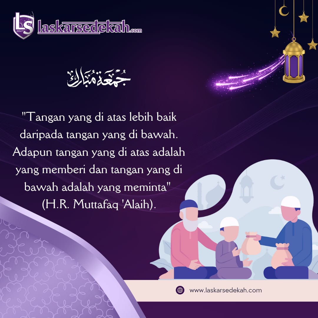 Laskar Sedekah tweet media