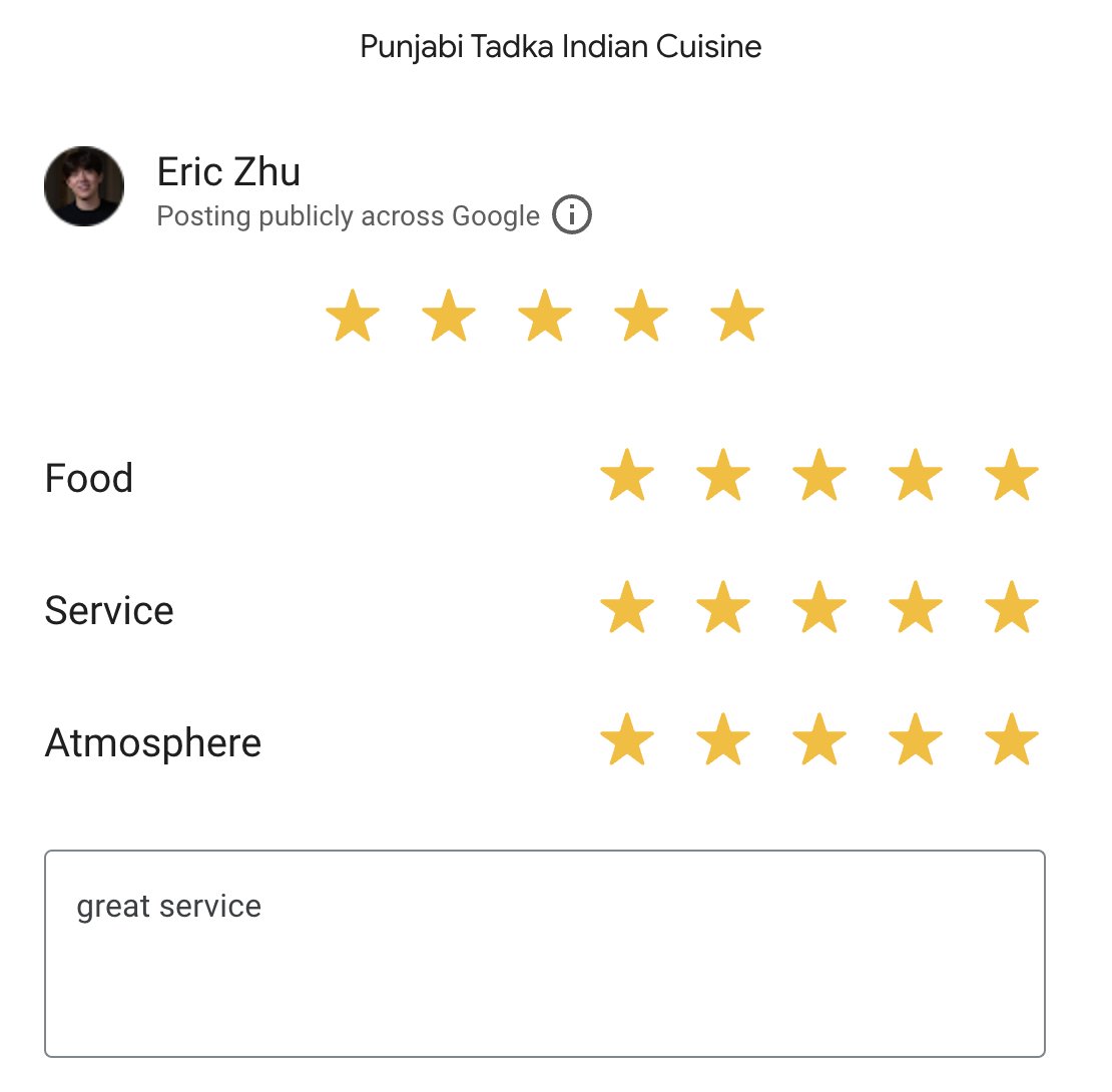 Eric Zhu tweet media