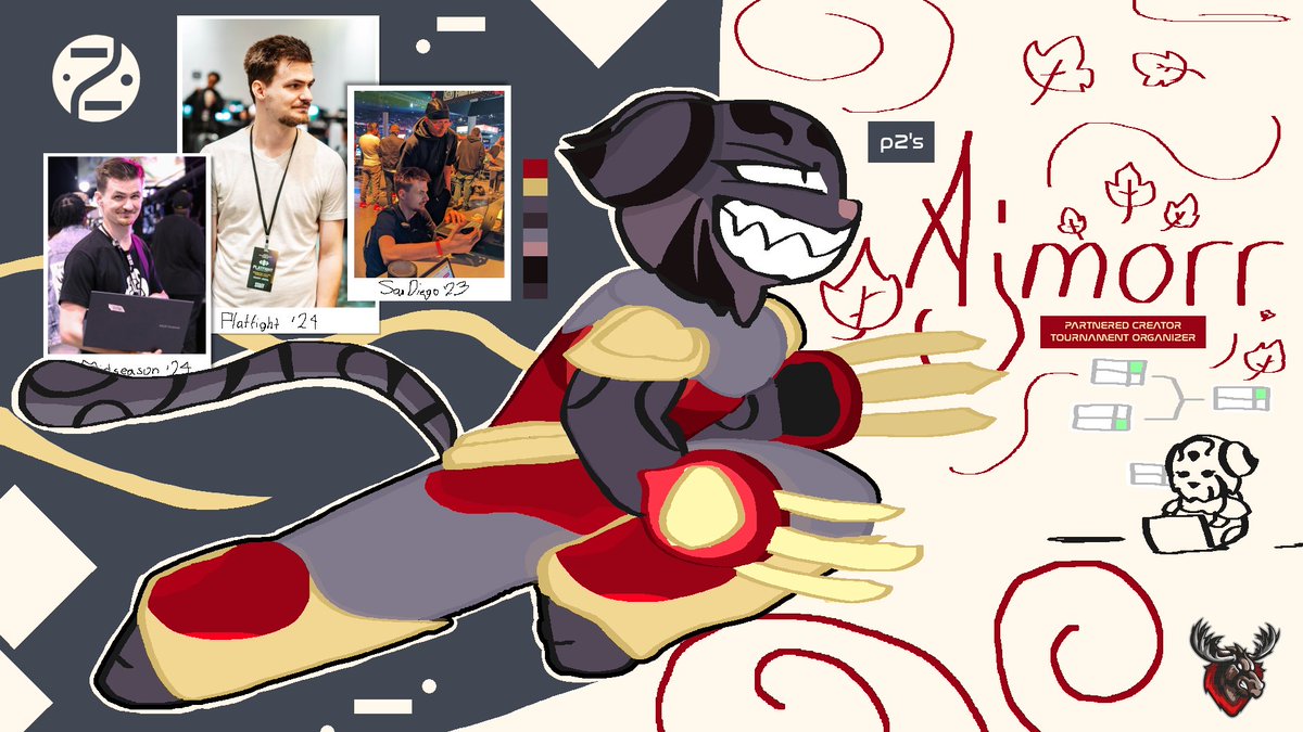 We prolly had 2000 reasons to partner with this guy.

Welcome 🫎<a href="/ajmorr2000/">Ajmorr2000</a>🍁to prolly2

🅿️2⃣