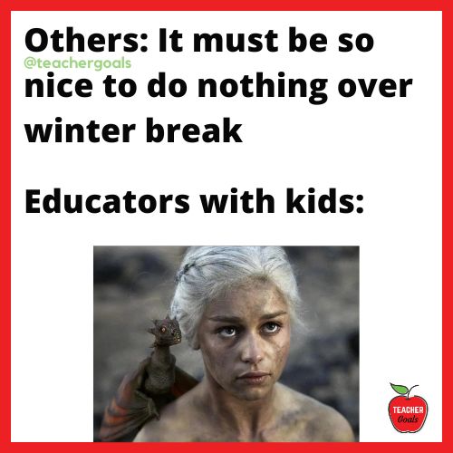 TeacherGoals tweet media