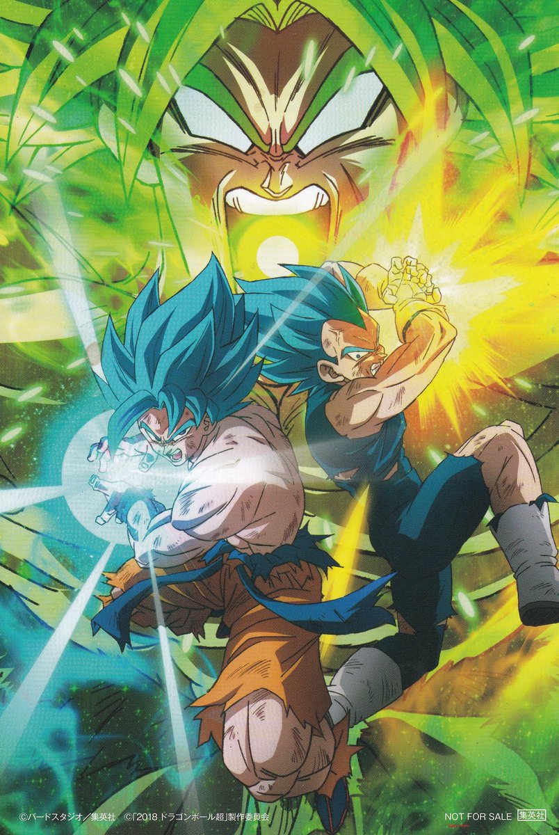 Dragon Ball Perfect Shots (@dbperfectshots) on Twitter photo 