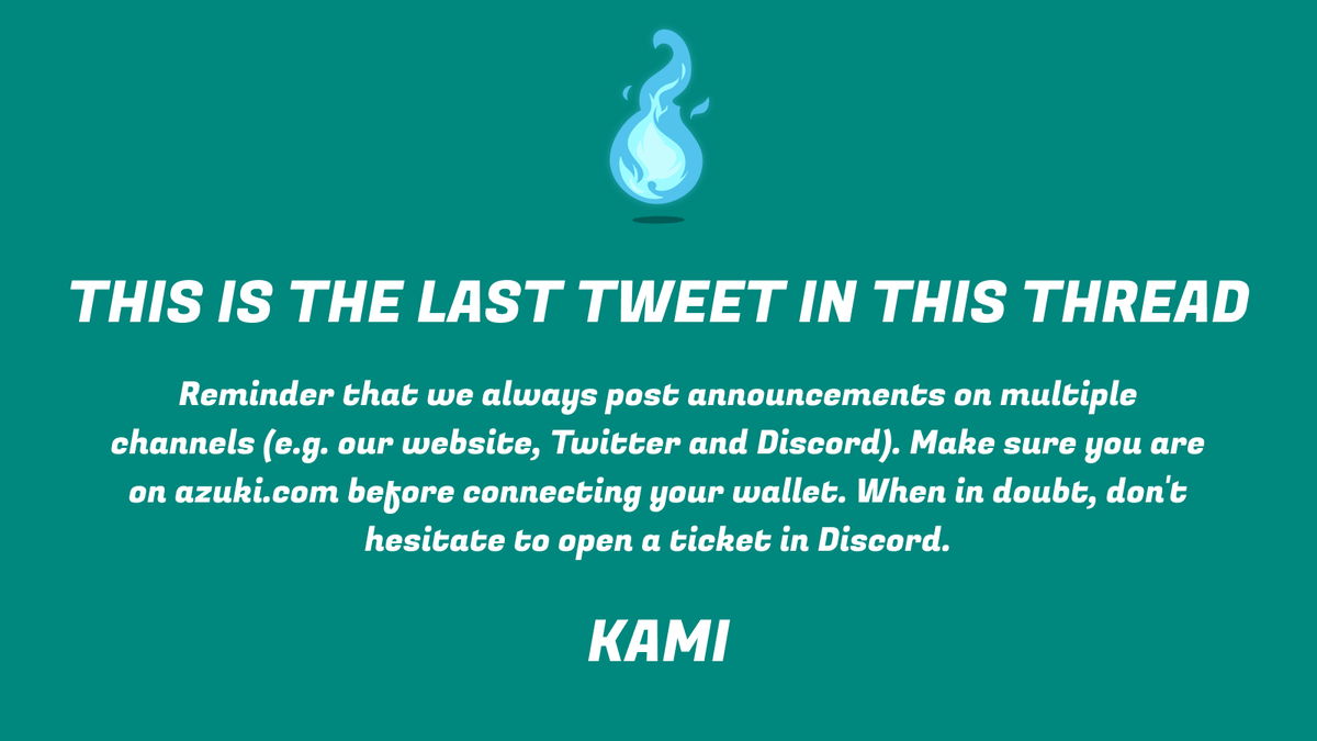 Kami 神 tweet media