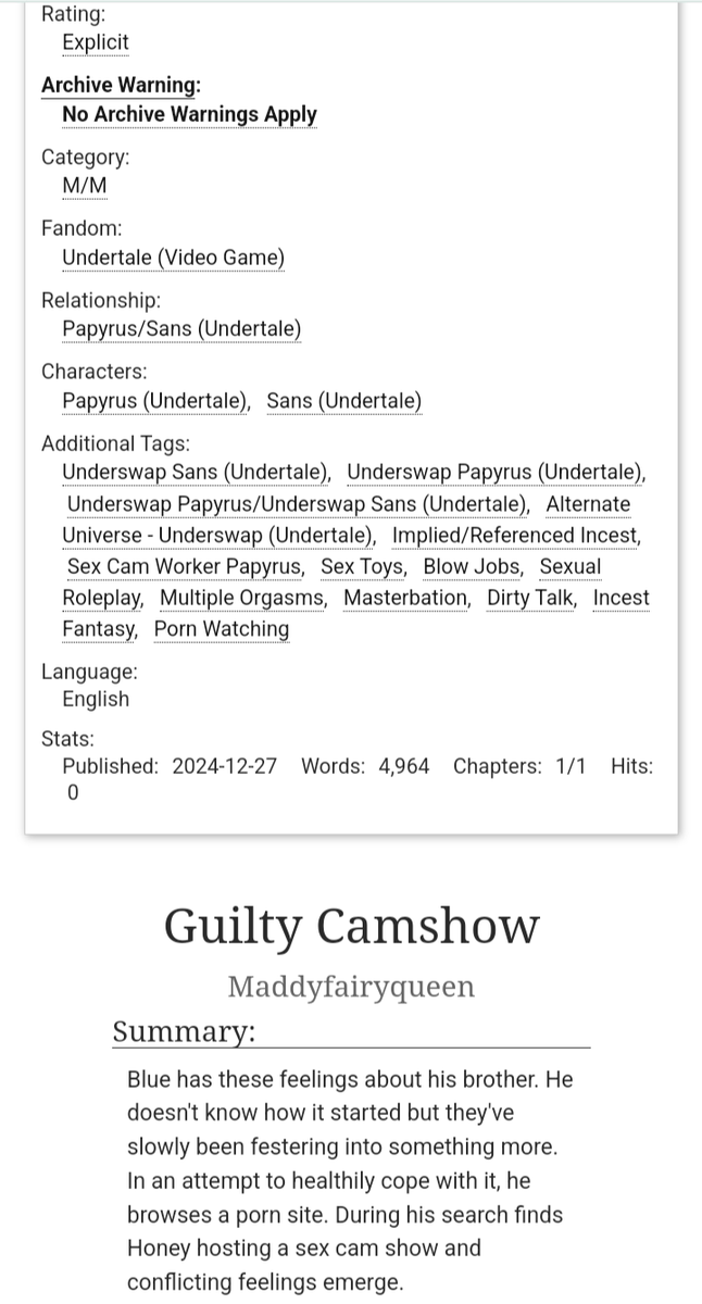 For <a href="/gyftmas2024/">Gyftmas2024</a> I was @lafillehonteuse 's Santa! I was so excited to do the cam girl prompt for you! ❤️💞💞💕

#swapcest #fontcest