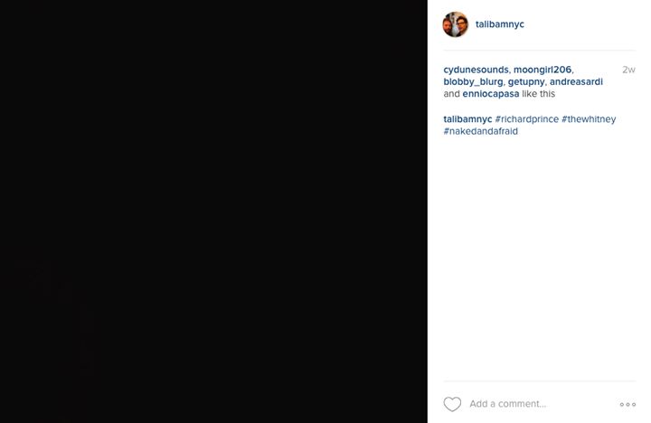 Art of the Day: "#RICHARDPRINCE #9". Buy at: ArtPal.com/richardprince?…