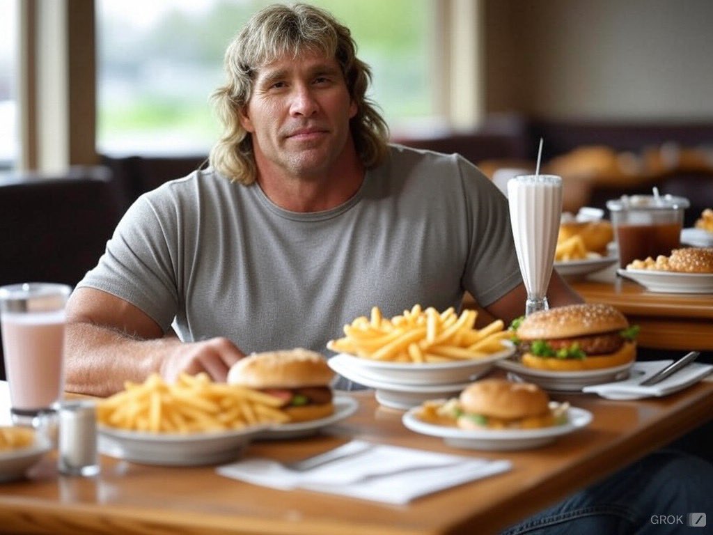 “Hollywood” Foot Von Erich tweet media