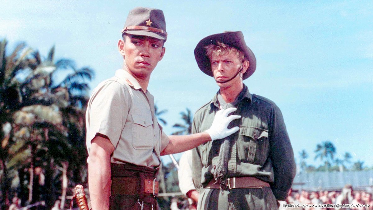 戦場のメリークリスマス(83シネベンチャー・プロ/レコーデッド