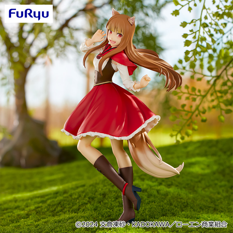 1/11 0時 スタート予定！】 『狼と香辛料 MERCHANT MEETS THE WISE