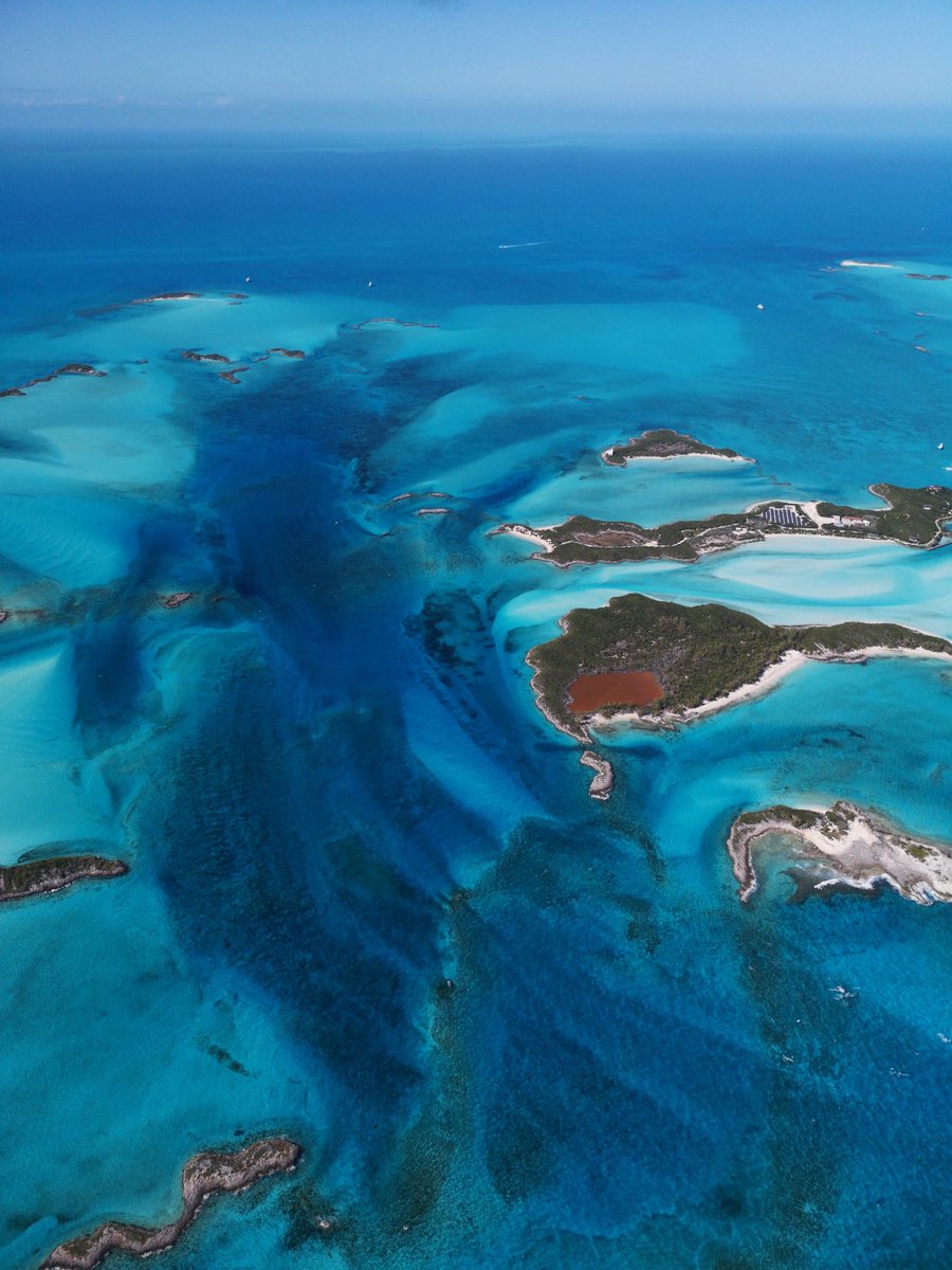 The Exumas 🏴‍☠️🇧🇸