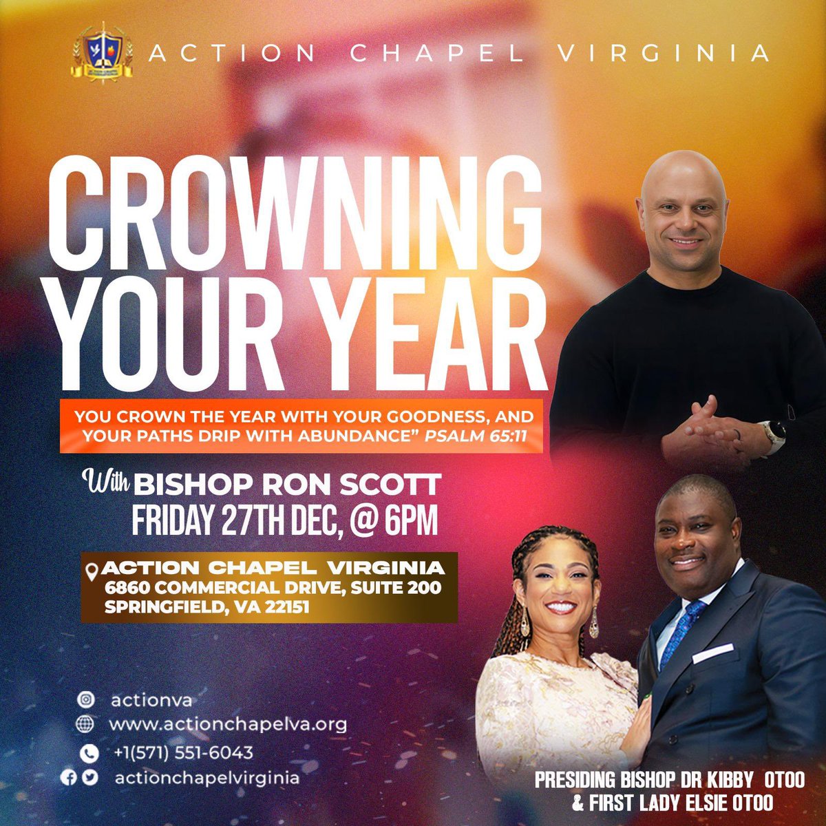 Bishop Ron Scott (@BshpScottyScott) / Posts / X