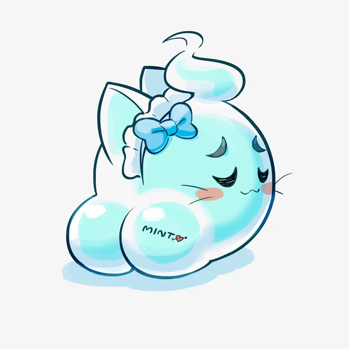 Be gentle 