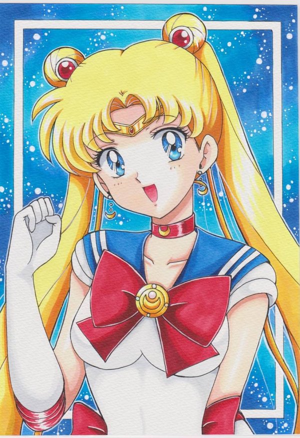 demande_prince's tweet photo. @wondexart Sailor Moon https://t.co/xXjTJYMeCR