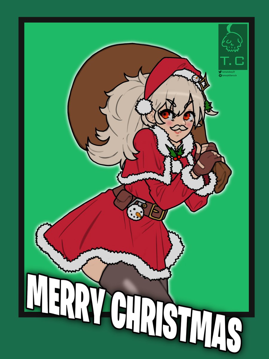 MERRY CHRISTMAS 2, SANTA'S REVENGE 

#Fortnite #PrincessLexa #fortnitemae #FortniteFanArt