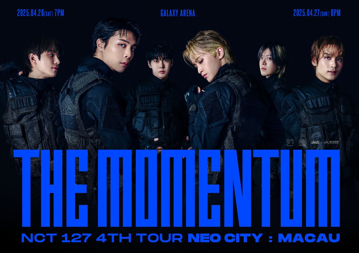 NCT 127 tweet media