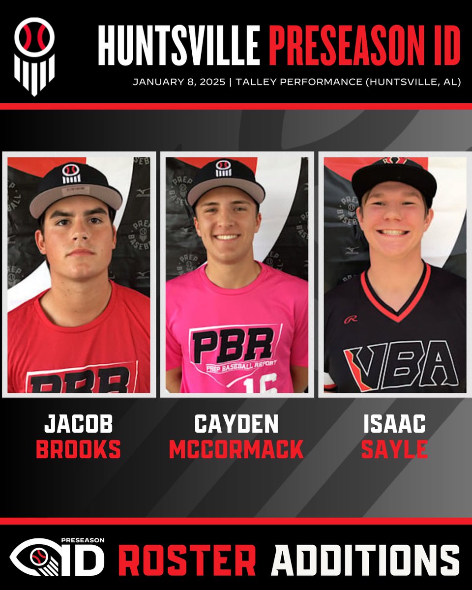 Prep Baseball Alabama tweet media