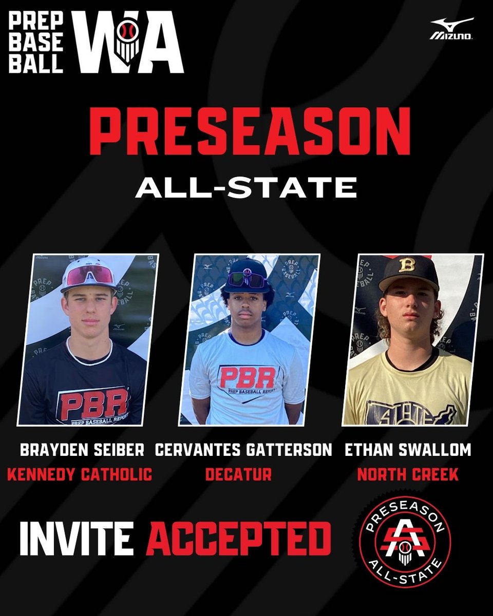 𝐏𝐍𝐖 𝐏𝐑𝐄𝐒𝐄𝐀𝐒𝐎𝐍 𝐀𝐋𝐋-𝐒𝐓𝐀𝐓𝐄

𝗜𝗡𝗩𝗜𝗧𝗘 𝗔𝗖𝗖𝗘𝗣𝗧𝗘𝗗 ✅

Welcoming the following three prospects to the preseason's top invite-only event

🔗 to request an invite: loom.ly/Y0dGWno