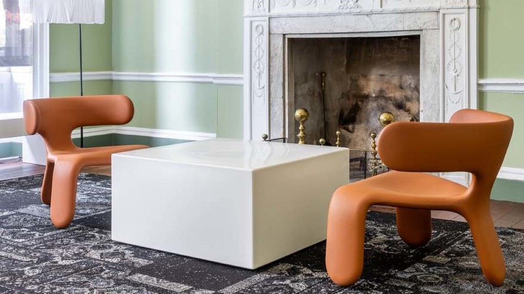 core77's tweet image. Icelandic #IndustrialDesigner Hlynur Atlason's Rotomolded Limbo Chair 🪑

The Icelandic designer created a #statementchair that's not only supremely comfortable but also suitable for indoor-outdoor use, and sustainably made.

Read the full story on Core77: l8r.it/Wboo