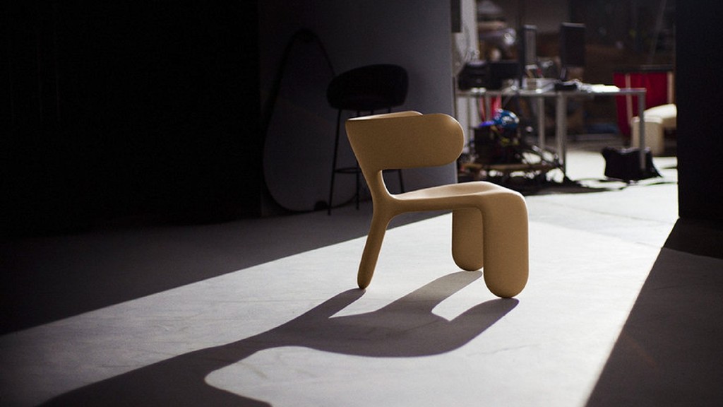 core77's tweet image. Icelandic #IndustrialDesigner Hlynur Atlason's Rotomolded Limbo Chair 🪑

The Icelandic designer created a #statementchair that's not only supremely comfortable but also suitable for indoor-outdoor use, and sustainably made.

Read the full story on Core77: l8r.it/Wboo