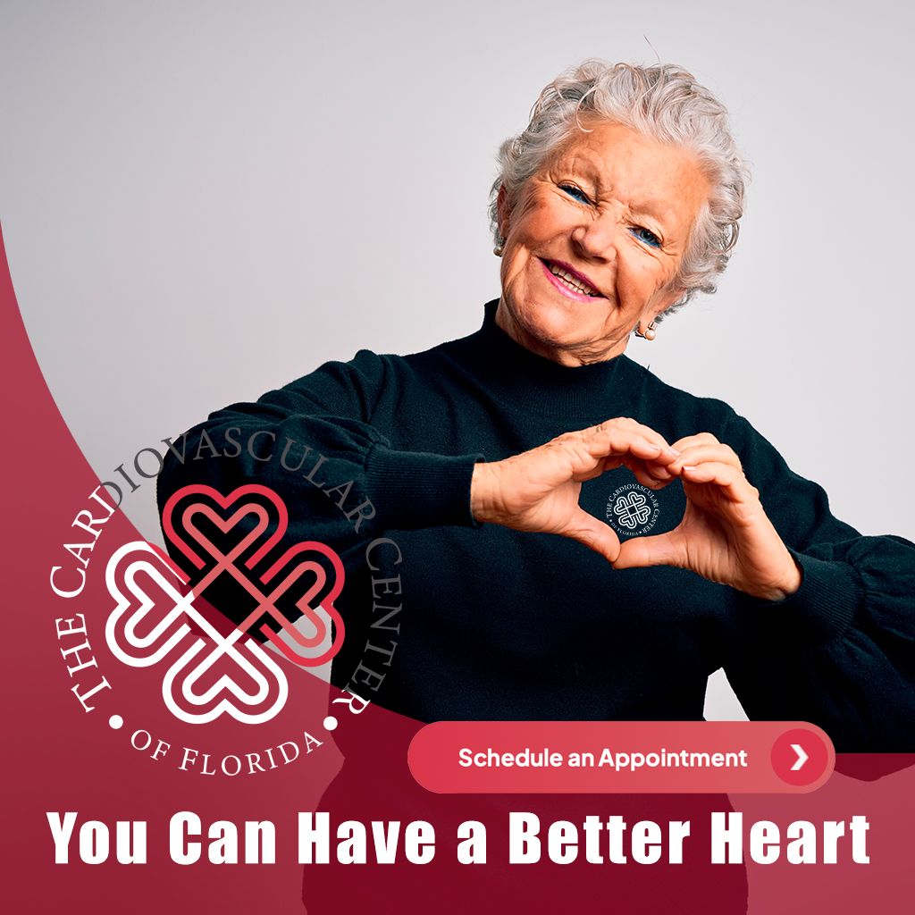 The Cardio Vascular Center of Florida tweet media