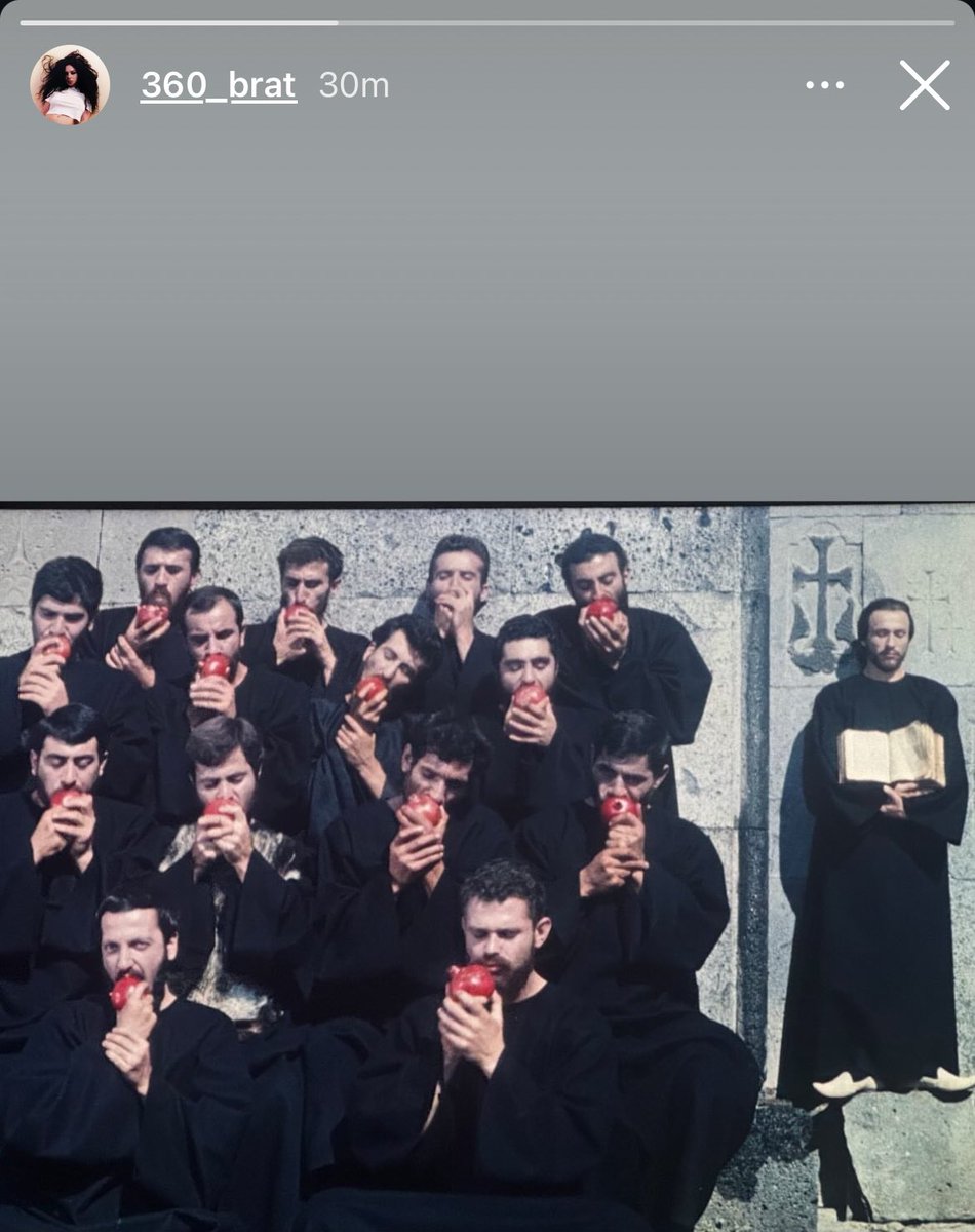 APPLE MUSIC VIDEO TEASE???