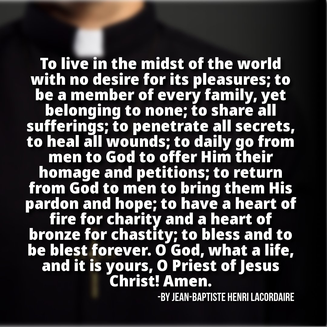 Fr. Michael Denk (@frmichael) on Twitter photo 