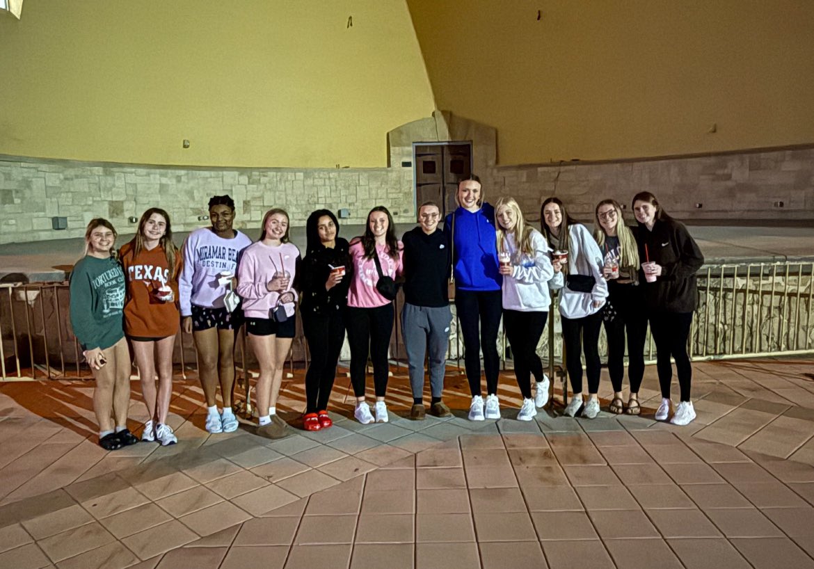NBHS Lady Eagle Basketball (@nbladyeagles) on Twitter photo Nothing better than some ice cream to wrap the night after traveling all day and some dinner.
Ready to hit the court tomorrow morning!!
9am vs Fairdale!!
LETS GO LADY EAGLES
ALSO, good luck to Coach Curry and the <a href="/NBHS_BoysBball/">North Bullitt Basketball</a> team in Gatlinburg!!!! Nothing better than some ice cream to wrap the night after traveling all day and some dinner.
Ready to hit the court tomorrow morning!!
9am vs Fairdale!!
LETS GO LADY EAGLES
ALSO, good luck to Coach Curry and the <a href="/NBHS_BoysBball/">North Bullitt Basketball</a> team in Gatlinburg!!!!