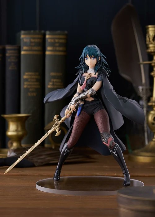 animate_figure's tweet photo. 🖤💙Pre-order NOW🖤💙

Fire Emblem: Three Houses POP UP PARADE Byleth Complete Figure

Save 10%!
GET: https://t.co/V9kcBKU932

#FireEmblem  #BishojoFigure https://t.co/fzTV4ky2mK