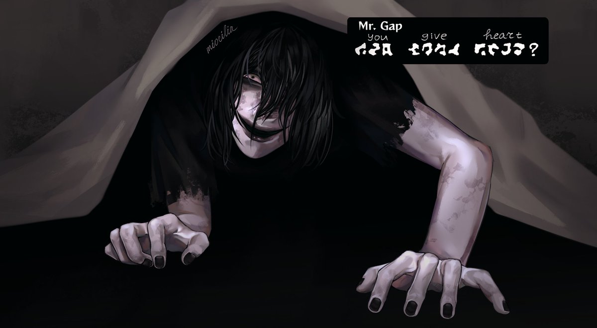 miocilia's tweet photo. #homicipher #homicipherart #homiciphergame #mrgap https://t.co/EMcuxhsLCo