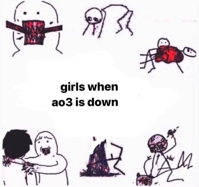 wwxwashere's tweet photo. @AO3_Status me rn: https://t.co/0ePzwvWGbj